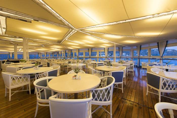 Celestyal Cruises Celestyal Olympia Leda Buffet 1.jpg